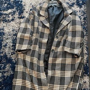 Long Overcoat Fashionnova L